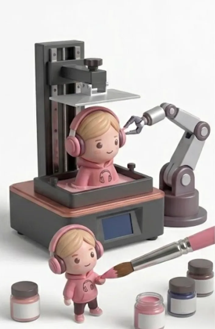 we build your chibibi